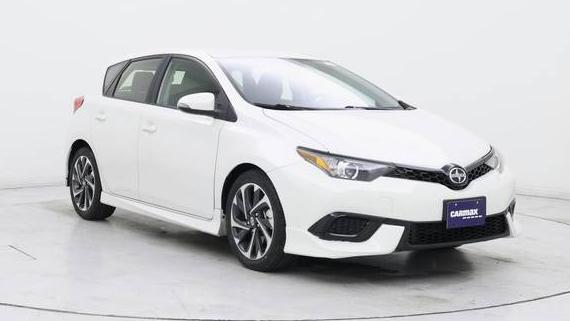 TOYOTA SCION IM 2016 JTNKARJE5GJ519453 image